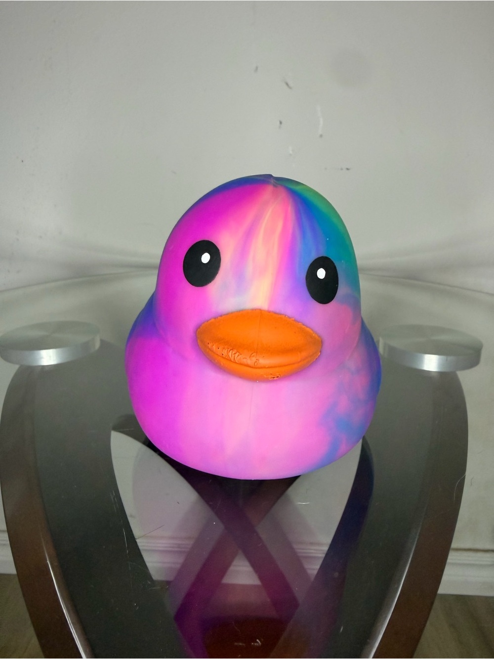 Jumbo Duck squeezey